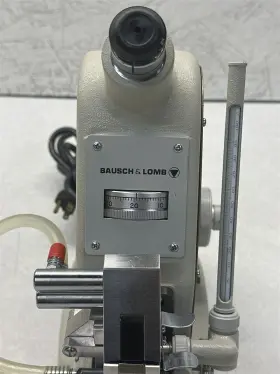 33.45.71 Bausch Lomb And Benchtop Laboratory Light Refractometer #3