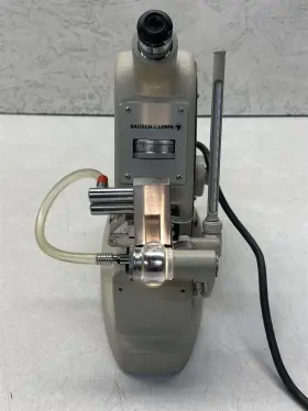 33.45.71 Bausch Lomb And Benchtop Laboratory Light Refractometer