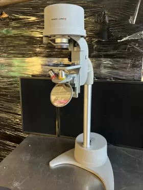 Bausch Lomb 42-63-59 Baush And Micro Projector Microscope 120 Vac