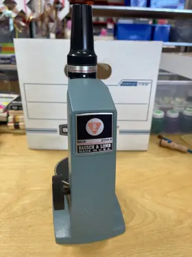 200xzoom Bausch Lomb 50x-200x Vintage And Microscope Zoom Viewer 50x -