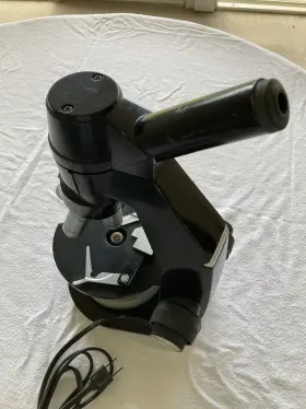 812550-104 Bausch Lomb Vintage And Monocular With 4 Objectives #3