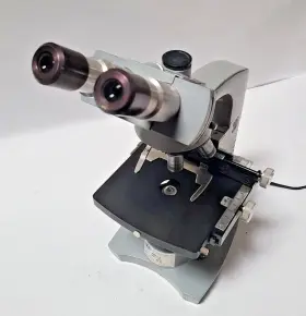 Bausch Lomb 875348958973 American Optical Spencer Inspection Microscope Vintage Objectives