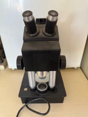 0.7x-3x Bausch Lomb Asz30l3 And Academic Stereo Zoom Microscope