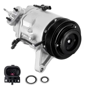 Bd-05-jn-ep11-00003014 Bdfhyk 198352 Ac Compressor With Clutch Compatible Chevrolet Equinox 201