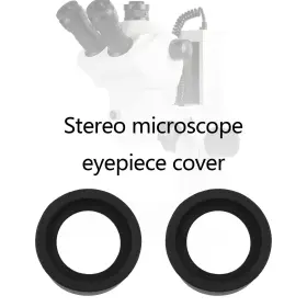 Be In Your Mind 976429045868 4pcs 2 Pair 32-36mm Eyepiece Cover Binocular Eye Cups Guard Ste #2