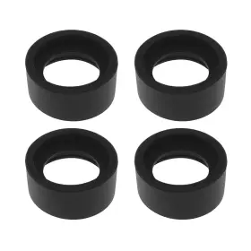 Be In Your Mind 976429045868 4pcs 2 Pair 32-36mm Eyepiece Cover Binocular Eye Cups Guard Ste