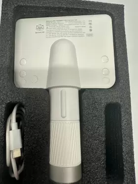 Beaverlab 973702731548 M2 Handheld Digital Microscope With 4.3ftft 1080p Ips Screen #3