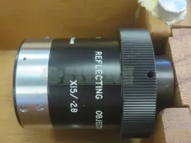 Beck X15/.28 Reflecting Objective #2