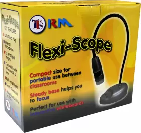 10x-200x Bee-bot Flexi1 Flexi-scope Digital Usb Kids Microscope Handheld Portable Mini R #2