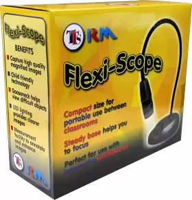 10x-200x Bee-bot Flexi1 Flexi-scope Digital Usb Kids Microscope Handheld Portable Mini R