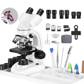B12011a Bgirnuo High-definition Light-emitting Diode Laboratory Medical Student Biological Binoc