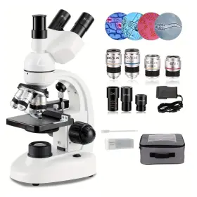 Se306r-pz1 Bgirnuo Microscopic Biological Digital Microscope Is Used For Observing Semen/sperm And