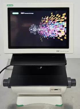 1450031 Bio Rad Zoe Fluorescent Cell Imager Digital Fluorescence Microscope