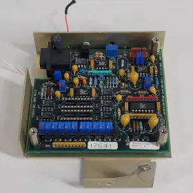 882-0805 Bio Rad Tested Rev A Linearization Pre Amp For Uma 500 Microscopes