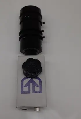 89-0065-06 Bioimaging Digital Camera With Zoom Lens