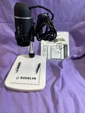 Ps-edu-100 Bodelin Bodeln Usb Digital Microscope. With Software. Very Good Condition