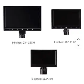 Edm7 Bogrinuo The 7-inch Usb Output High-definition Camera Can Be Connected To An External Tv