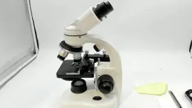 40x-2000x Bogrinuo Zc001 Compound Binocular Microscope Wf10x And Wf25x Eyepieces #3