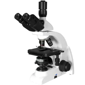 Bm03010301 Bolioptics 40x-1000x Compound Laboratory Microscope Trinocular Halogen Light