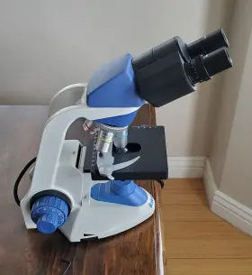 470018-032 Boreal 2 Microscope Hm Series New In Box School