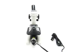 470177-094 Boreal Microscope With Wf 10x Eyepiece 4x 40x Objectives And Lamp #2