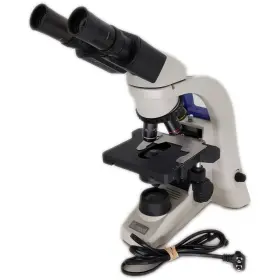 470231-462 Boreal C-scope Compound Microscope With 4x 10x 40x 100x Objectives