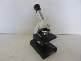 55400-00 Boreal Student Monocular Compound Microscope 4x 10x 20x H10x