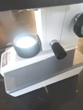 55841-21 Boreal Microscope Lighted Tested To Power