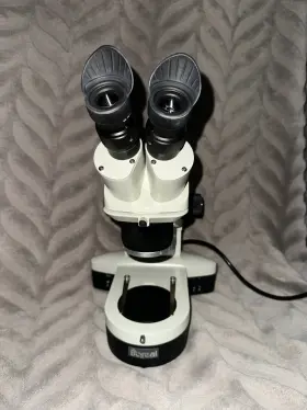 57907-00 Boreal Zoom Stereomicroscope Excellent Condition