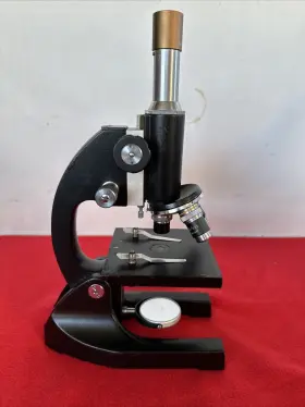 55840-01 Boreal 762313 Science Standard Compound Microscope Model. #3