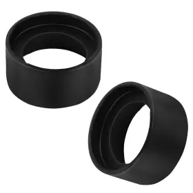 1051249 Boxob 2pcs Industrial Eyepiece Eye Cups Rubber Binocular Cover Guards Caps