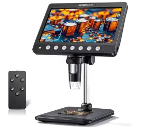 Branded 903594928731 Microscopio Digital Port Til Ips De 7 Inch 1200 X Hd Usb Para T Cnico M Viles