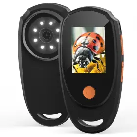 Cpl-05 Branded Cpl-05— 0011 Portable Handheld Digital Microscope With 2.0 Inch Ips Color Display Screen New