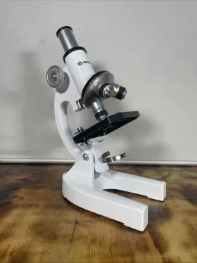 40-2000x Brasser 5115502 Microscope For Adults Kids Magnification Compound With Mi