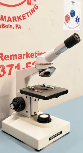 286524 Bristoline Microscope #2