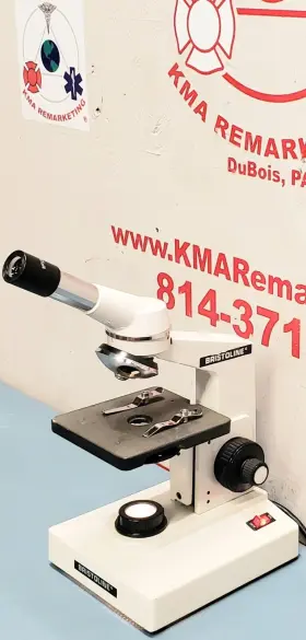 286524 Bristoline Microscope #3