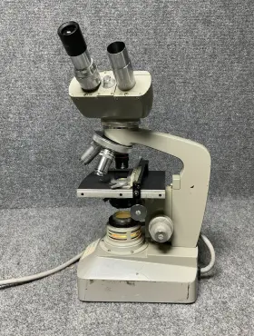 741996 Bristolscope Bristoline Binocular Compound 360 Rotatable Microscope #2