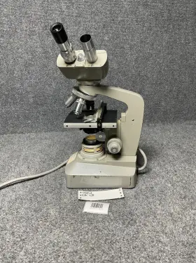 741996 Bristolscope Bristoline Binocular Compound 360 Rotatable Microscope #3