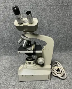 741996 Bristolscope Bristoline Binocular Compound 360 Rotatable Microscope