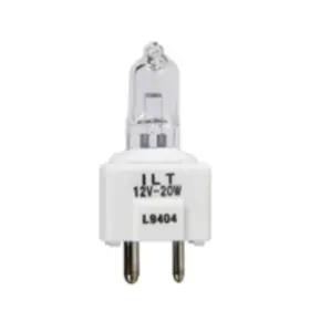 L9404-k2 Bulbtronics 2322-ea Tung-halo 12v 20w T4 002322 Each Microscope Bulb