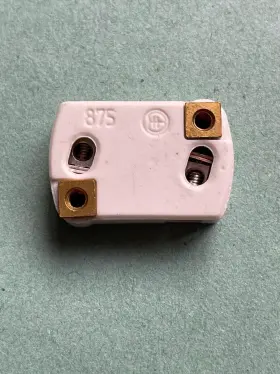 Bw.990 Bw/gilway H992/h9901/bw990/bw.990 Leica Dm Microscope Lamp House 875 Ceramic Halogen Socket 100 Watt