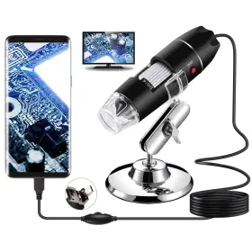 40x-1000x Bysameyee 657008860329 Usb Microscope Digital Handheld Magnification Endoscope Mini Video