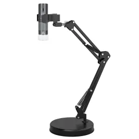 Vx-201x Cainda 4k Wifi Digital Microscope For Iphone Android And Windows Mac Linux Chrome H