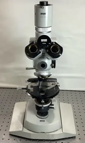 16-9904 Carl Zeiss Microscope 47 09 16