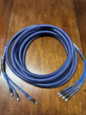 302584-8785-000 Carl Zeiss Surgical Microscope Cable 4k Video Out