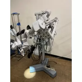 304953 Carl Zeiss Opmi Cs-nc Surgical Microscope And Superlux 300 Fiber Optic Illuminatio #2