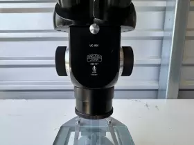396797 Carl Zeiss Stereo Microscope Jena #3