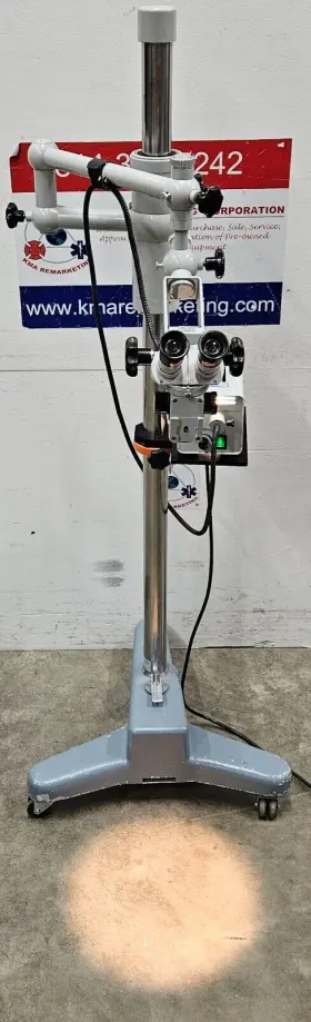 415080 Carl Zeiss Opmi 1-fc Microscope