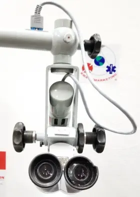 417785 Carl Zeiss Surgical Microscope #2