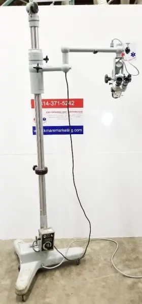417785 Carl Zeiss Surgical Microscope